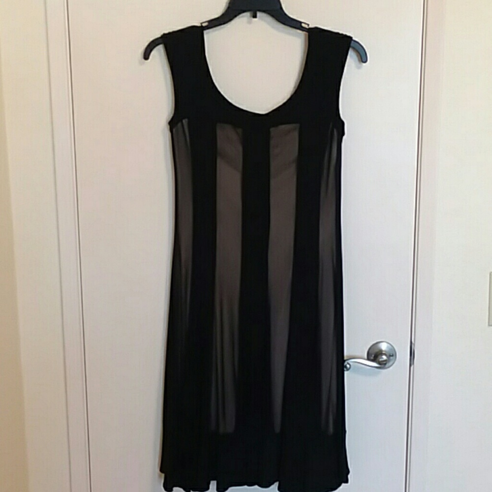 Maggie London dress